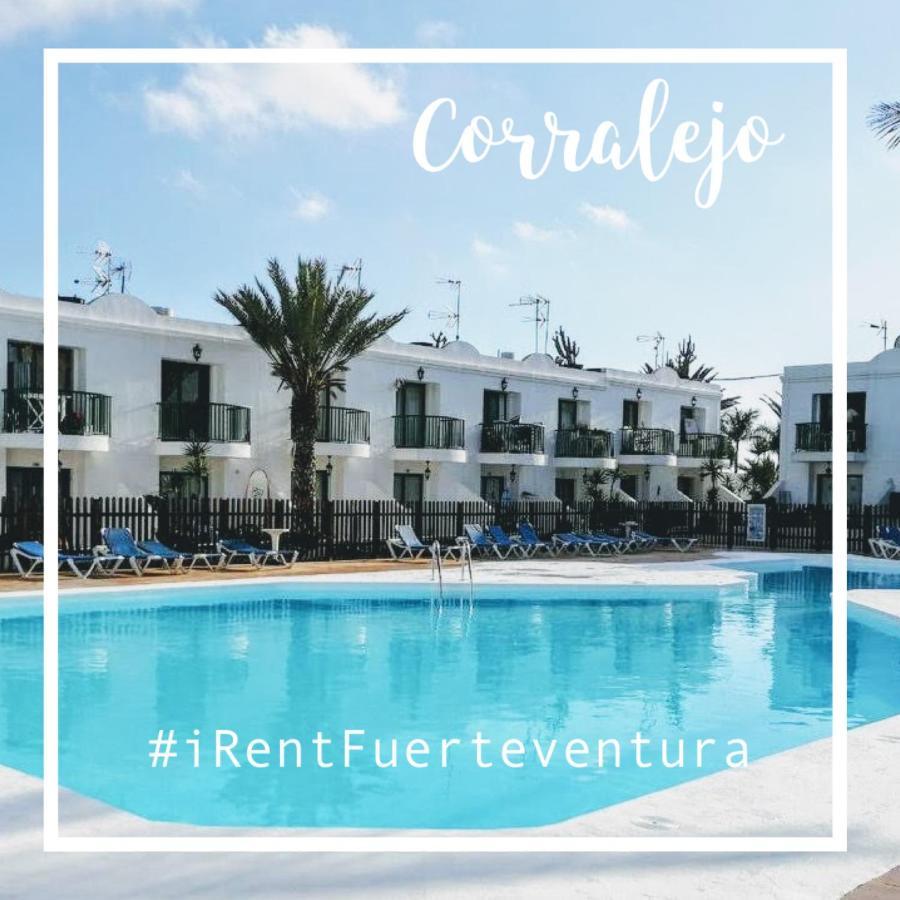 Apartmán Ocean Pool View & Wifi By Irent Fuerteventura Corralejo Exteriér fotografie