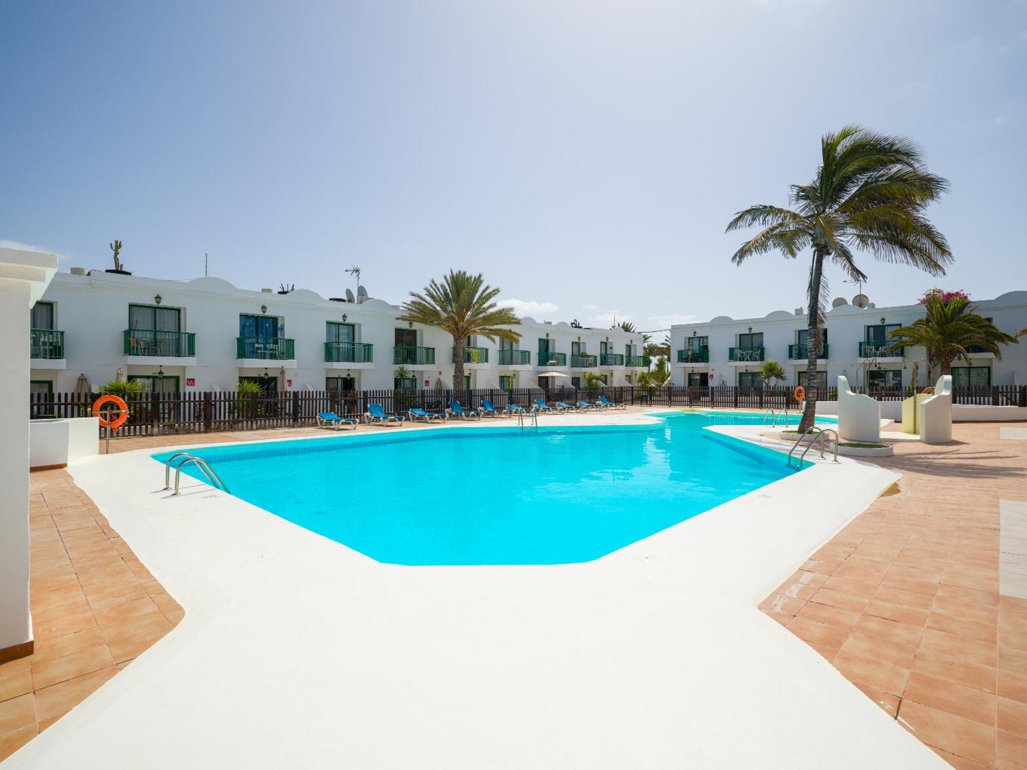 Apartmán Ocean Pool View & Wifi By Irent Fuerteventura Corralejo Exteriér fotografie