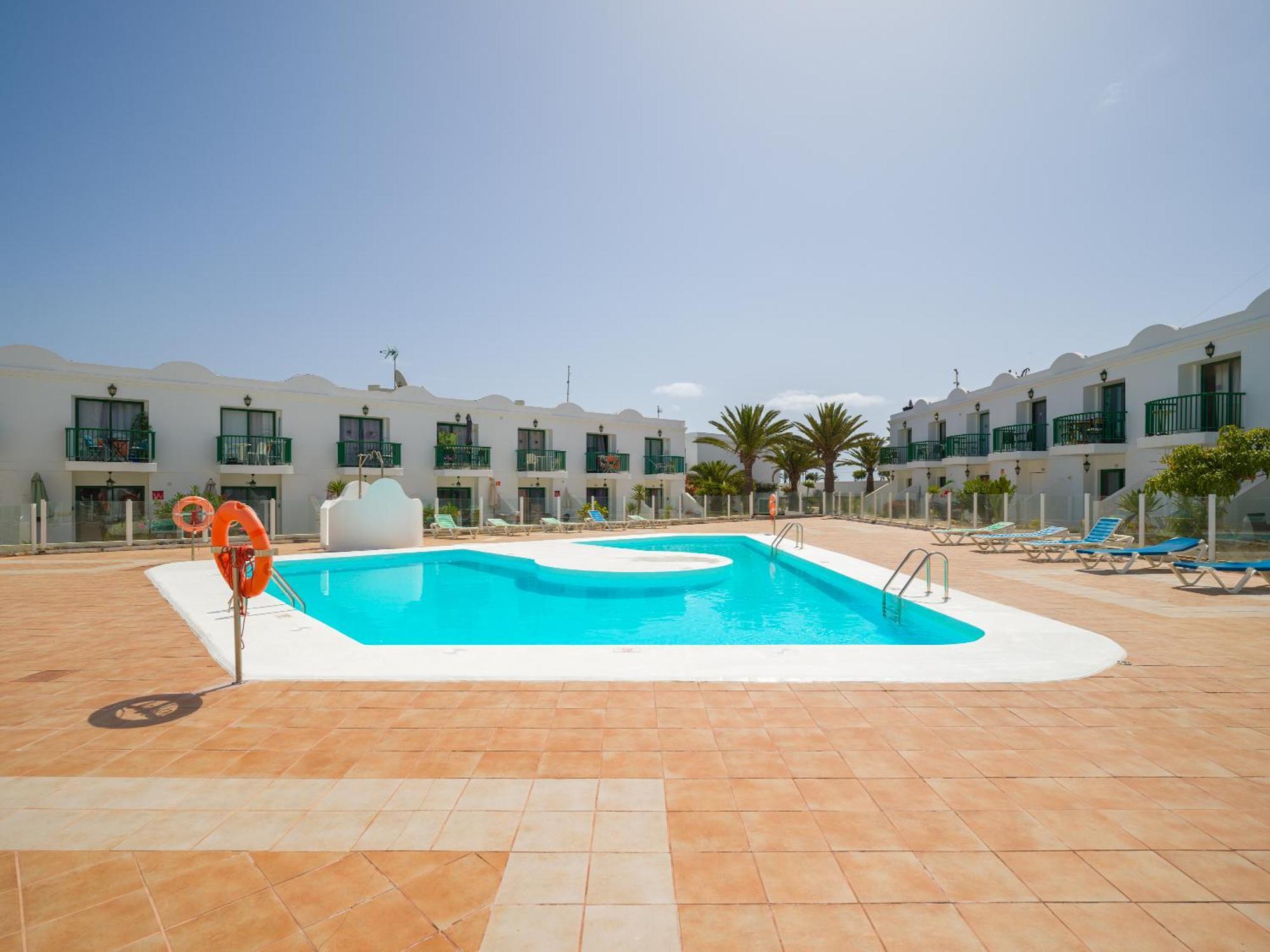 Apartmán Ocean Pool View & Wifi By Irent Fuerteventura Corralejo Exteriér fotografie