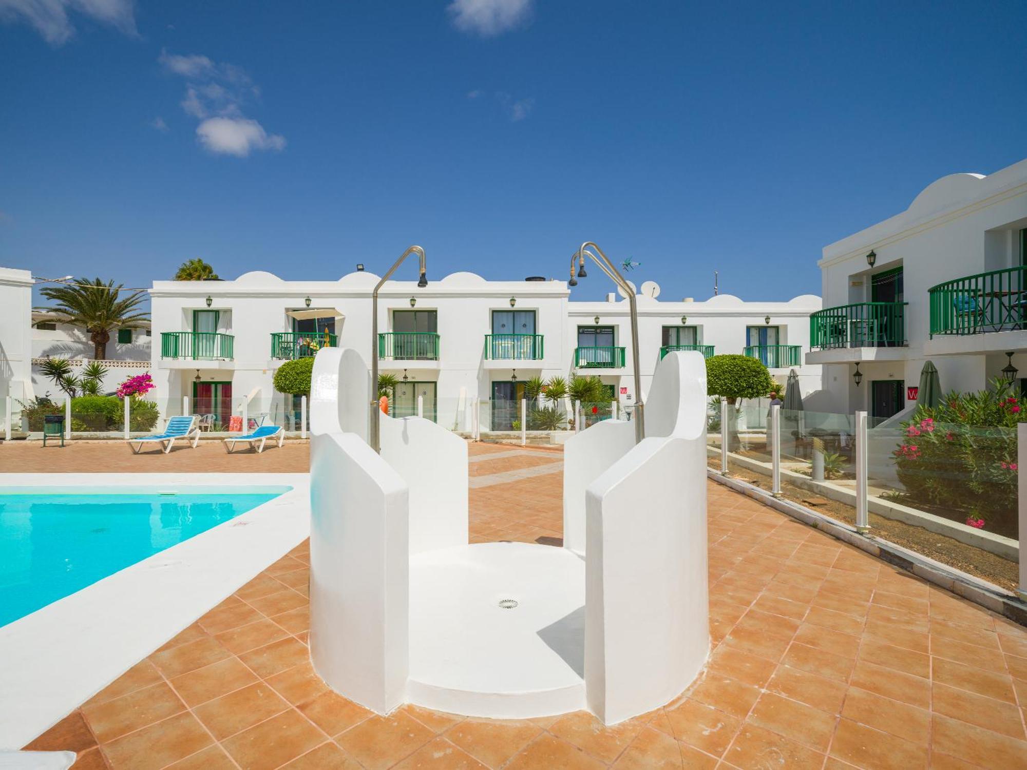 Apartmán Ocean Pool View & Wifi By Irent Fuerteventura Corralejo Exteriér fotografie
