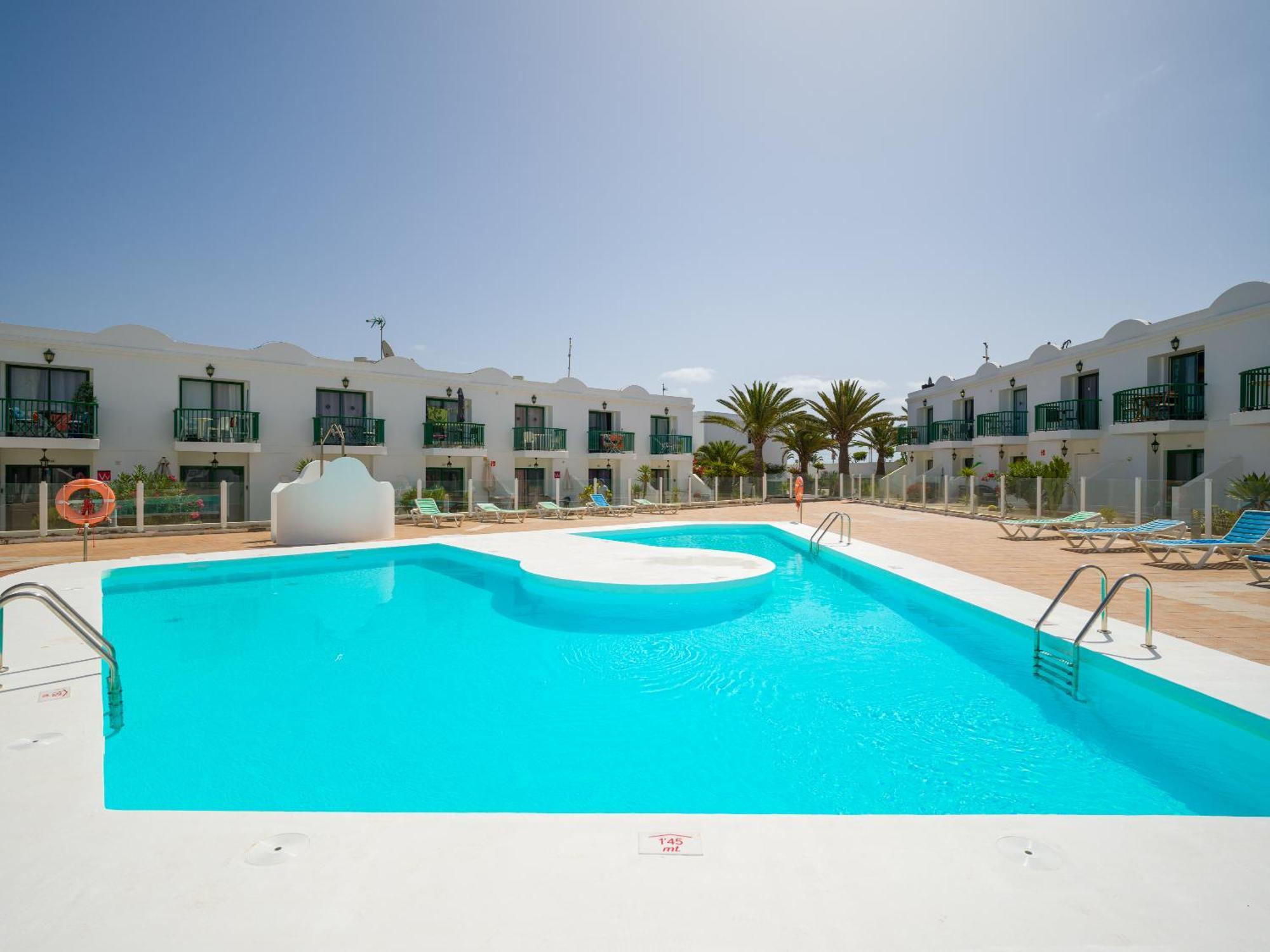 Apartmán Ocean Pool View & Wifi By Irent Fuerteventura Corralejo Exteriér fotografie