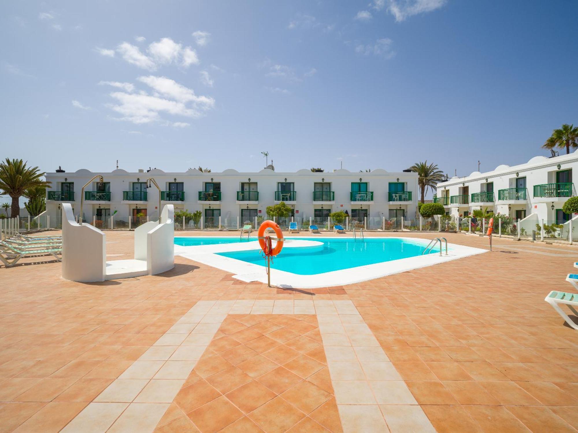 Apartmán Ocean Pool View & Wifi By Irent Fuerteventura Corralejo Exteriér fotografie